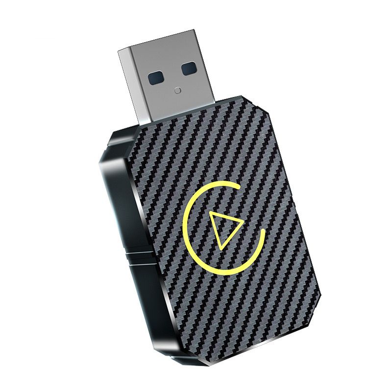 🔥2025 Nieuwjaarspromotie - 50% korting🔥Mini Draadloze CarPlay Adapter