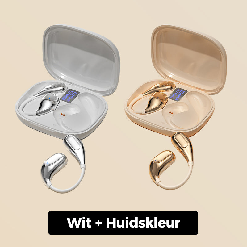 HiFi Waterdichte Oorhaak Bluetooth Hoofdtelefoon