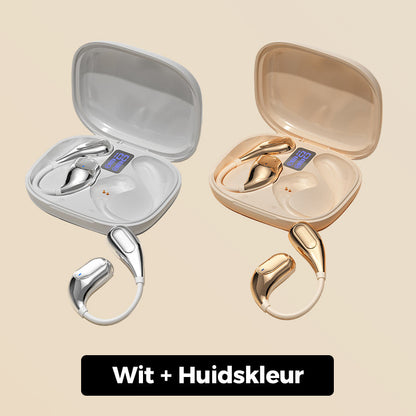 HiFi Waterdichte Oorhaak Bluetooth Hoofdtelefoon