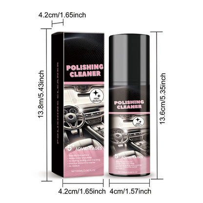 🔥Hete verkoop🔥Interieurreiniger voor auto's