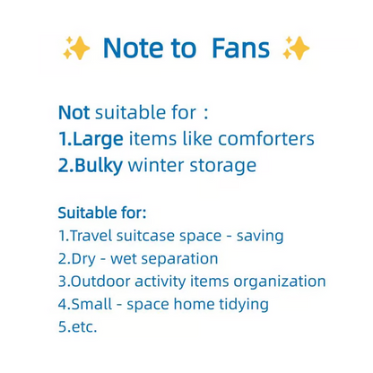 🎁 Grote uitverkoop 50% KORTING 🔥 6-delig USB elektrische vacuümpakket – Besparing van ruimte, reizen met weinig bagage!