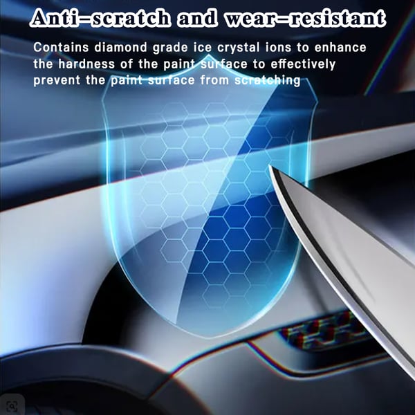 🔥Koop 1 krijg 1 gratis🔥- Micro-molecuul kristalcoating restauratieverzorgingsmiddel