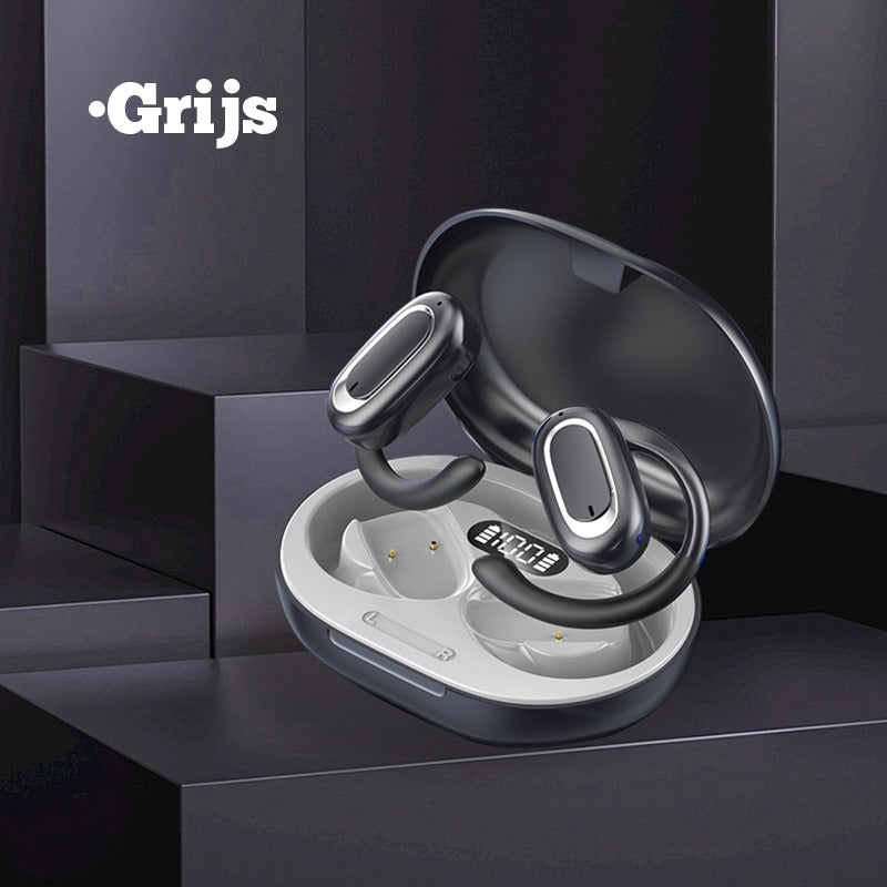 EirPods® open Bluetooth-headset met 3D surround sound