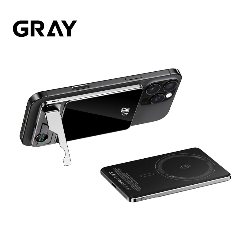 💥💥💥🎁Bi-mode mobiele magnetische voeding met standaard