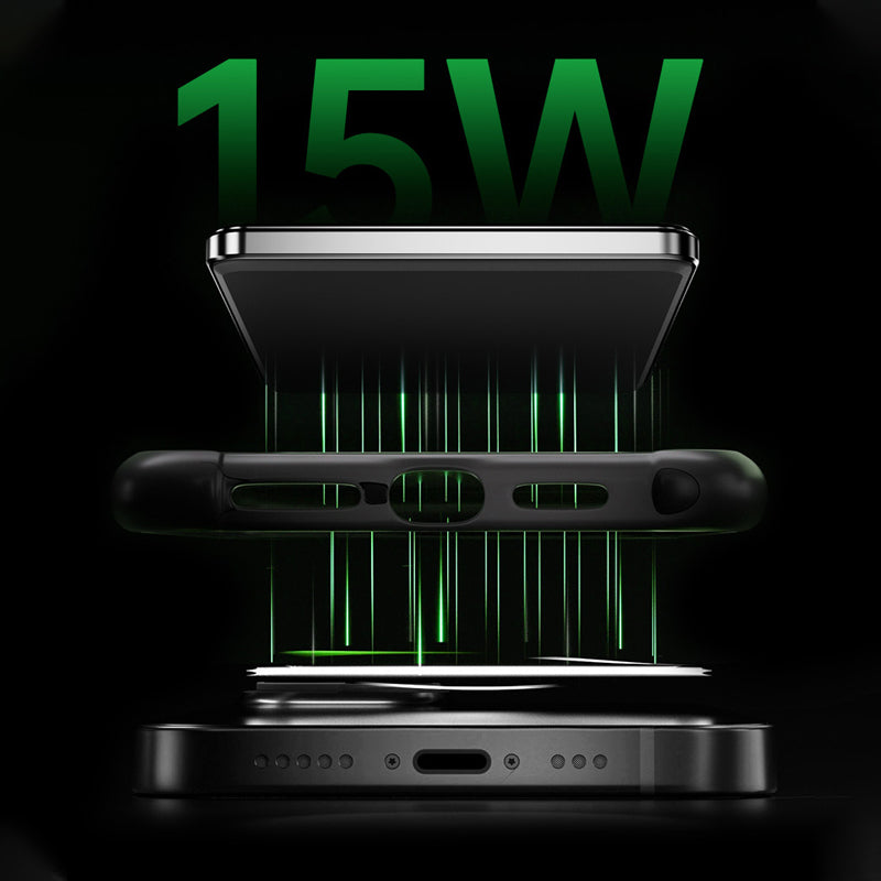 💥💥💥🎁Bi-mode mobiele magnetische voeding met standaard