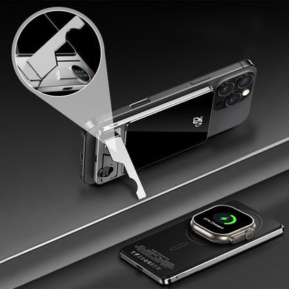 💥💥💥🎁Bi-mode mobiele magnetische voeding met standaard