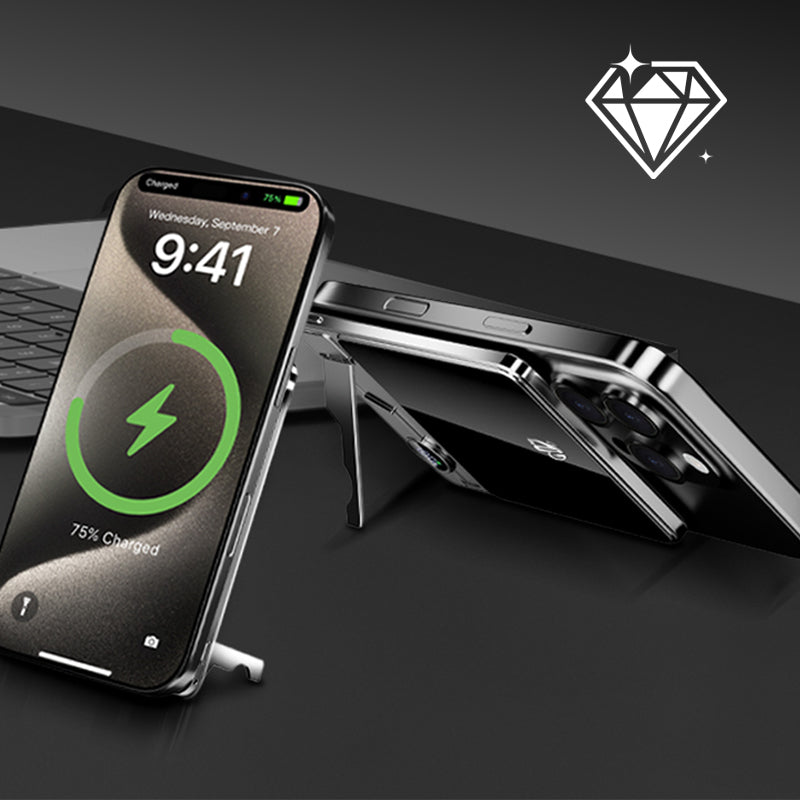 💥💥💥🎁Bi-mode mobiele magnetische voeding met standaard