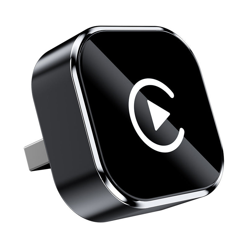 2-in-1 draadloze adapter voor iPhone en Android Auto