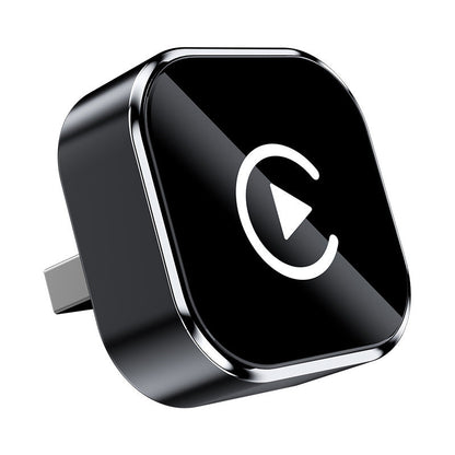 2-in-1 draadloze adapter voor iPhone en Android Auto