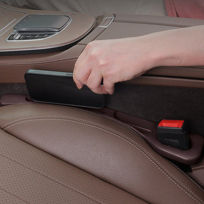 Autostoel spleetvuller organizer