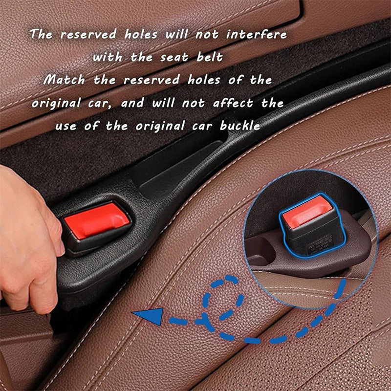 Autostoel spleetvuller organizer