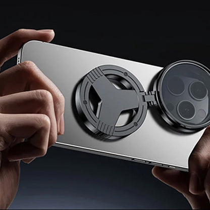 2-in-1 magnetische CPL- en sterfilterlens