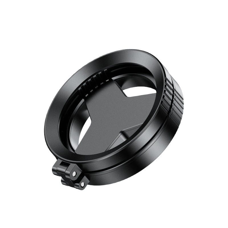 2-in-1 magnetische CPL- en sterfilterlens