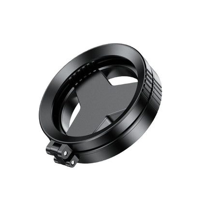 2-in-1 magnetische CPL- en sterfilterlens