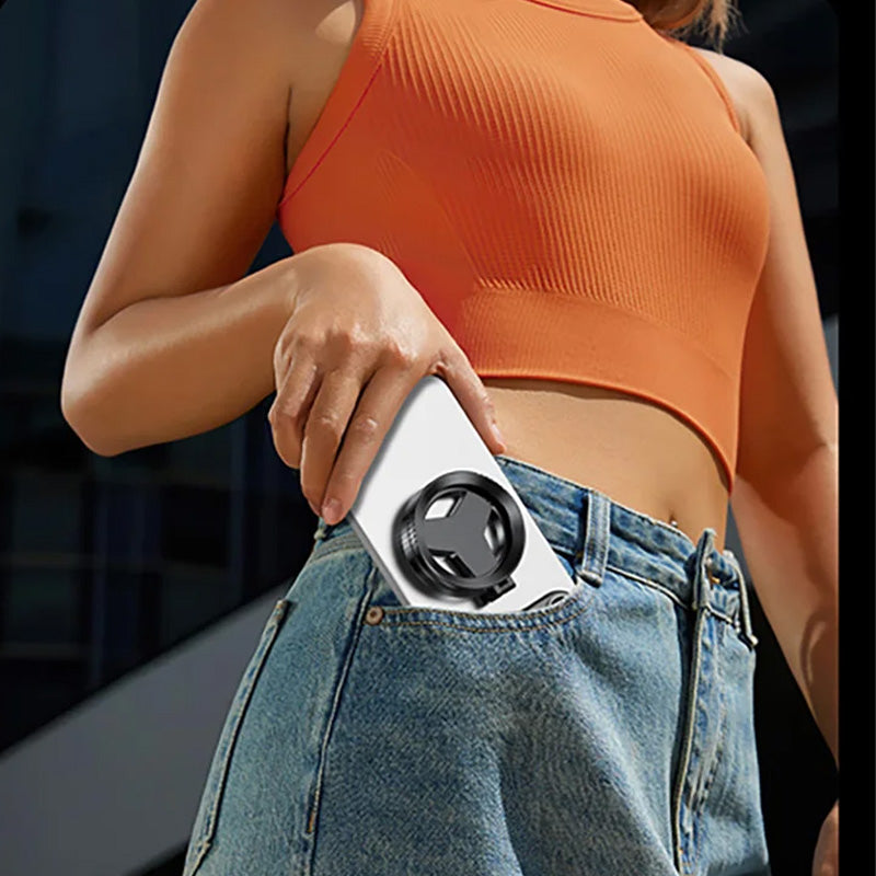 2-in-1 magnetische CPL- en sterfilterlens